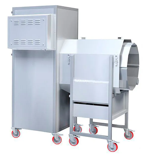 Попкорн аппарат Робопоп RoboLabs Grand Robopop 220